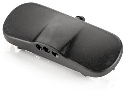 LST Waschwasser Spritzdüse Wischer Scheibenwaschdüse vorne rechts beheizbar kompatibel mit Audi A3 8P ab 2008 VW Caddy III 3 IV 4 2012-2020