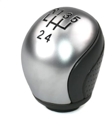 Lspbfkq Palanca De Velocidad De Coche Para CITROEN C5 2001-2008 6 5 Velocidades Palanca De Cambios Solamente Pomo De Cambio De Marchas Manija(5 Speed)