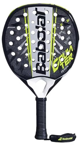 Babolat, t Counter Veron 2.6 Padelracket (svart/gul)