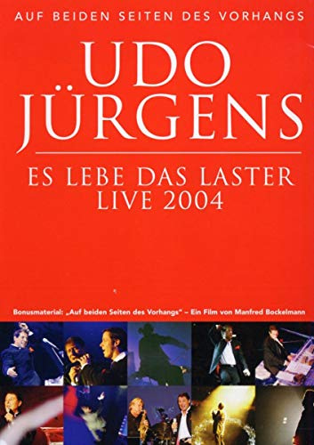 Udo Jürgens - Es lebe das Laster/Live 2004