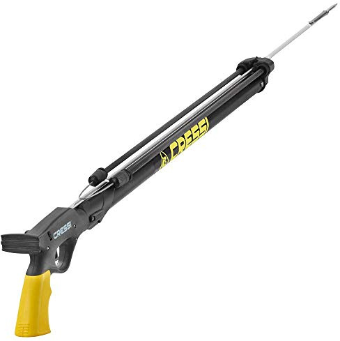 CRESSI Sioux Harpune Fischen Gummizug (Made in Italy)