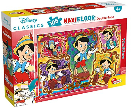 Liscianigiochi - Pinocho 31757