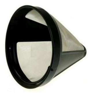 Delonghi 5532103100 Permanent Coffee Maker Filter for Drink Preparation and Small Delonghi Household Appliances