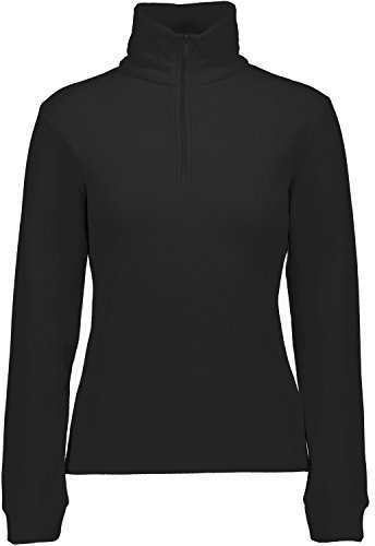 CMP - Fleecepullover für Damen, Schwarz, D40