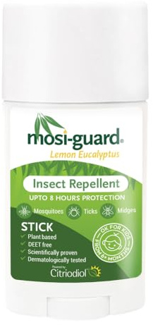 Mosi-guard Natural Stick gegen Mücken und Zecken 40ml