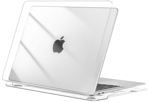 MOSISO Kompatibel mit MacBook Air M1 Hülle 13 Zoll 2021 2020-2018