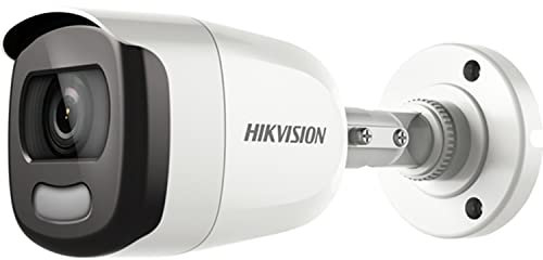 Hikvision 5 MP ColorVu Fixed Bullet Camera DS-2CE12HFT-F 2.8MM (Not IP Camera)
