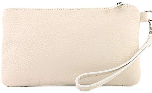 modamoda de - T193 - Pochette/Pochette Italienne Cuir Petit