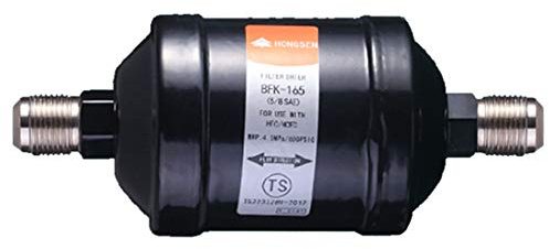 VIGORWORK 1 filtre de séchage pour climatiseur, filetage BFK-165 5-8 SAE pour réfrigérant HCFC/HFC