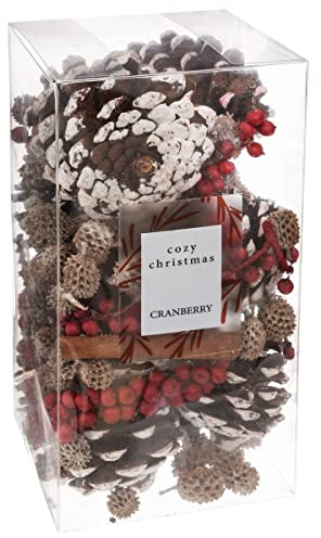 Feeric lights & christmas - Potpourri 200 gr in palettenbox sortiert - Schachtel 200 g