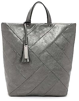 SURI FREY Rucksack Lyndsey 13986 Damen Rucksäcke Mustermix darksilver 833