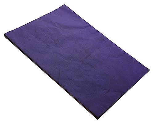 STOBOK 100 Blatt Graphit-kohlepapier Zeichenzubehör Büro-pauspapier Schreibpapier Transparentpapier Gewachstes Kohlepapier Verfolgen Graphitpapier A4 Tragbar Basispapier Kopieren
