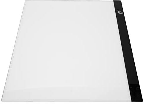 A3-Leuchttafel, USB-Power-Pad-Tracer Zum Malen, Nachzeichnen, Skizzieren, Ultradünn, 12000 K LED, Stufenlos Dimmbar