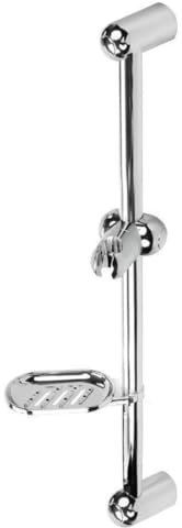Duschstange, Duschkopfhalter, Brausestange in 2 Modellen (Basic)