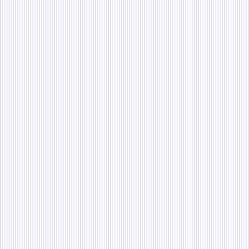 Galerie Country Cottage Lilac Skinny Stripe Non-Woven Matte Wallpaper Roll