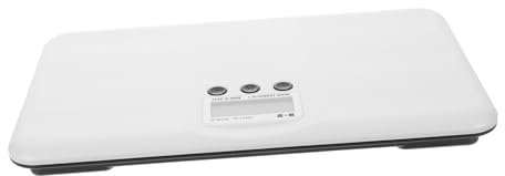 BESTonZON Haustierwaage babywaagen säuglingswaage körperwaage digitalwaage feinwaage batteriebetrieben waage elektronische babywaage Gesundheitsskala Waage mit digitaler Anzeige