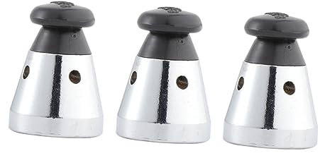 SHOWERORO Accessoires Complets pour Autocuiseur 3 Pièces pour Autocuiseur Jigger Et Scellant pour Modèles