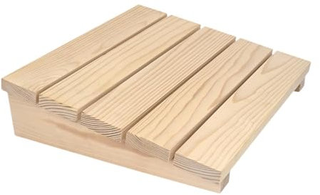 Folpus Reposacabezas para Sauna, cojín para Sauna, Moderno, ergonómico, Antideslizante, Soporte para la Cabeza del hogar, Almohada de Respaldo para Sauna