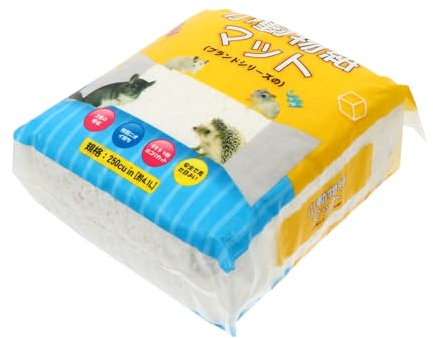 ROMISBABA Papierstreu Papierspäne Saugfähige Staubfreie Einstreu Für Kleine Haustiere Kaninchen Meerschweinchen Hamster