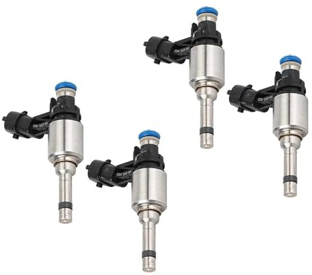 4 Uds Boquilla De Inyectores De Combustible Piezas De Motor De Automóvil 353102B110 Aptas Para Hyundai Para Accent Para Veloster 1.6L 2012-2017 atomizador