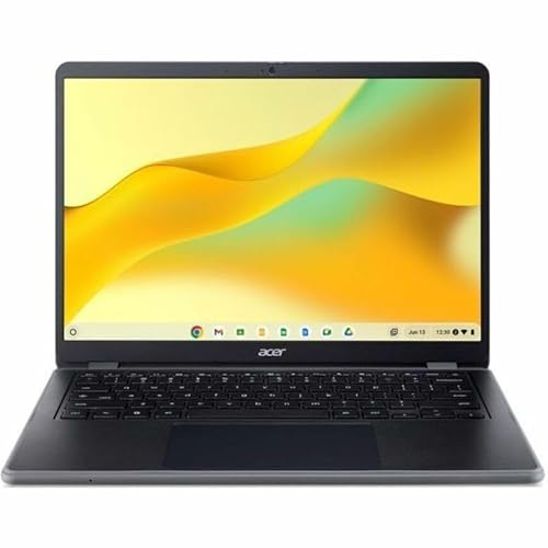 Acer Chromebook 514 C937 C937-C3CW 14 Chromebook - WUXGA - 60 Hz - Intel N-Series N150-8 GB - 64 GB Flash Memory - English (US) Keyboard - Black