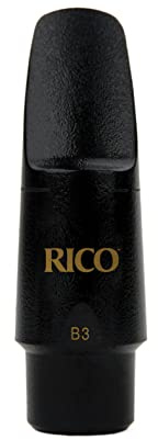 Rico Graftonite Soprano Sax Mouthpiece, B3