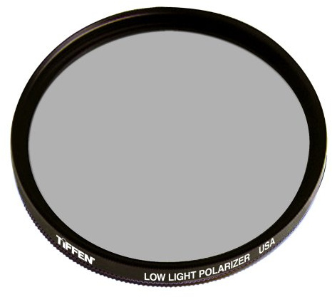 Tiffen 37LLPOL SR - Filtro polarizador (37 mm)
