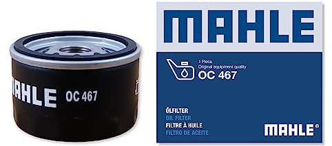Mahle Filter OC467 Filtro De Aceite