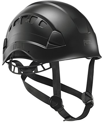 Petzl Vertex Vent Casque pour Adulte Noir Noir XS/XXL (53-63 cm)