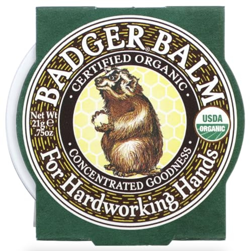 Badger Foot Balm .75 oz Tin
