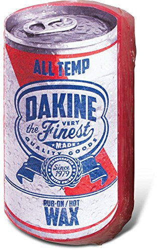 Dakine Mountain Fresh Wax 3 Oz Snow Wachs, Assorted