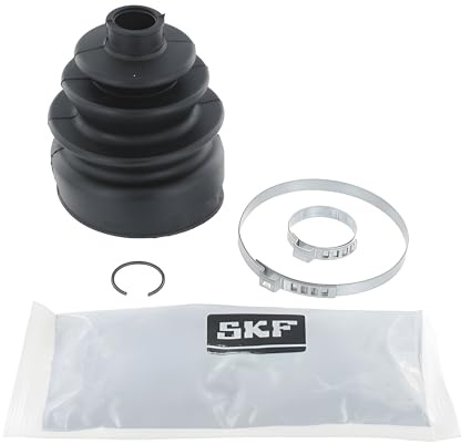 SKF Antriebswellen-Faltenbalgsatz VKJP 3115 Position Vorderachse Höhe 110 mm Länge 190 mm Breite 110 mm - OE-Qualität