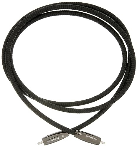 AudioQuest 1.5 m Coax Carbon