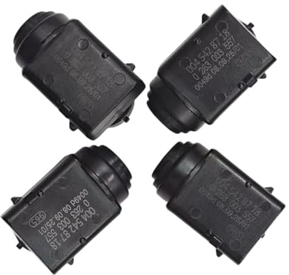 TOP-PARTS 4 PDC Parksensor für Mercedes-Benz Parktronic PTS W164 W163 ML 0045428718