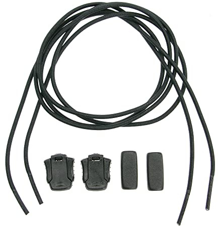 HAIX FLEXLACE Reparaturset black Reparaturset FLEXLACES