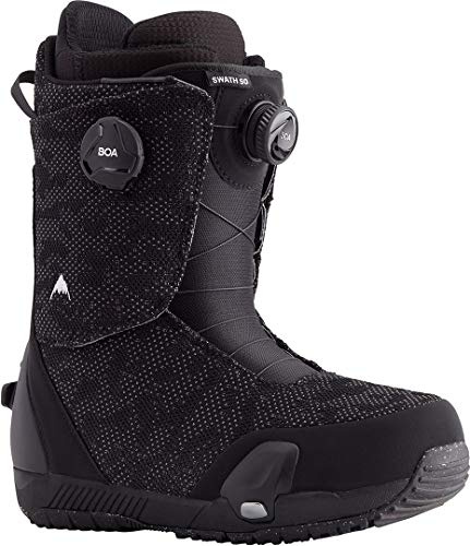 Burton SWATH Step ON Boot 2021 Black, 43