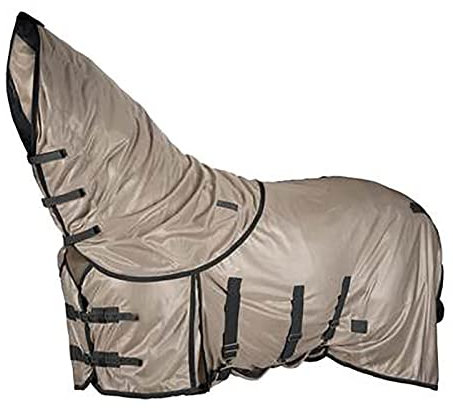 BNALU Abschwitzdecke fürs Pferd ist atmungsaktiv Transportdecke Weidedecke Winterdecke Winterbaumwolle Weich und warm Reitausrüstung Outdoordecke (Size:135cm)