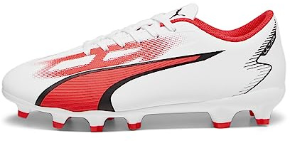 PUMA Unisex Kinder Ultra Play Fg/Ag Jr Fussballschuh