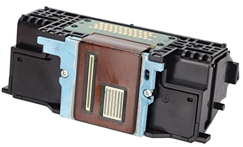 Qiilu QY6-0086 Farbdruckkopf für Ersatzdruckkopf für MX922 MX925 MX725 MX722 727 IX6880 IX6850 MX720 MX721 MX722 MX725 MX920 MX922 MX924 MX925 für Druckkopf für Cano