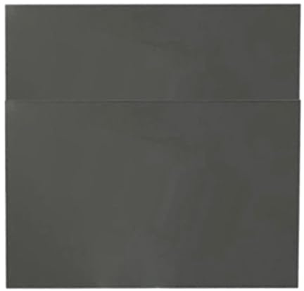 Polarisierte Folienblätter, 20 x 15 cm, selbstklebender Polarisationsfilter, Ersatz für Bildschirm, Physik, Pädagogische Physik, 2 Stück