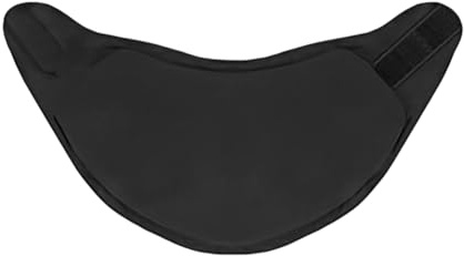 Asyduey Compresa de Hielo para el Cuello, Reutilizable, con Gel, para el Cuello, Compresas Frías y Calientes, Alivia el Dolor, la Hinchazón y la Presión en la Oficina.