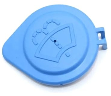 Bouchon de réservoir de Liquide Lave-Glace Compatible avec Volvo pour XC60 V40 V60 S60 S60L S80 LR002266 Bouchon de réservoir de Liquide Lave-Glace de Voiture Bouchon de Vaporisateur d'essuie-Glace