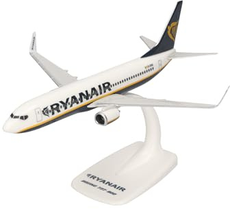 Herpa 609395 - Ryanair Boeing 737-800