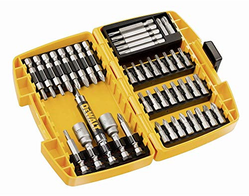 DEWALT DT71572-QZ Schrauberbit-Set in Minisafe,45-tlg