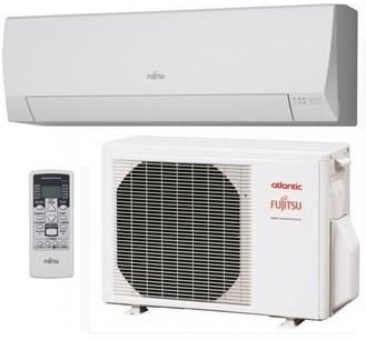 Monosplit pared inverter asyg 12 LLCC 3,4 kW Mono