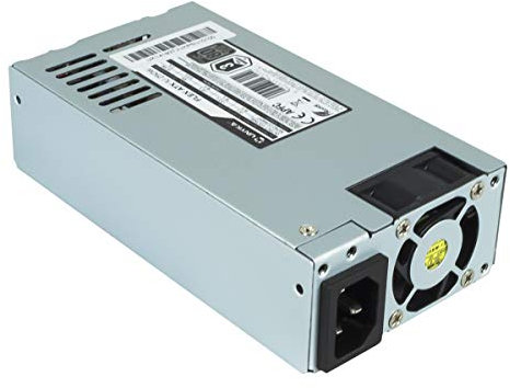 Fuente de Alimentación Flex ATX 1U 250W 87% Eficiencia, con Ventilador 40 mm y Sistema de Seguridad Frente a Sobretensión, Baja Tensión, Sobreintensidad y Cortocircuitos