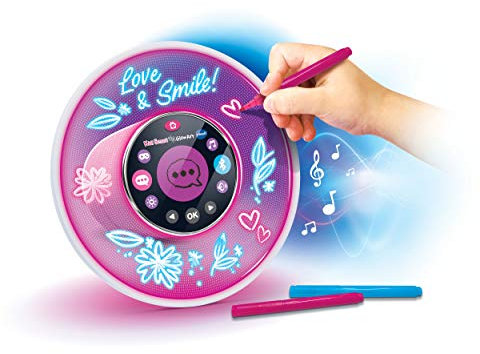 Vtech Electronics 80-531904 KidiSmart Glow Art
