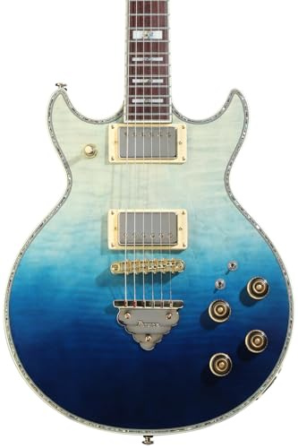 Ibanez Standard AR420-TBG Transparent Blue Gradation - Ibanez E-Gitarre