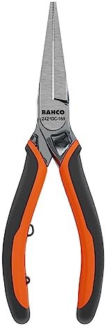 Alicate Boca Plana Ergo 140Mm