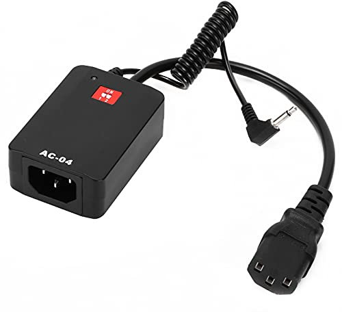 Goshyda Déclencheur de Flash, Récepteur de Déclencheur de Flash à Distance de Déclencheur de Flash de Studio sans Fil à 4 Canaux, pour, pour Nikon, pour